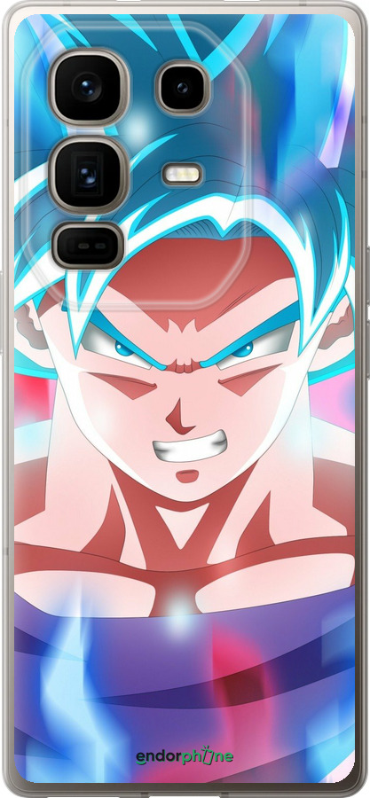 Силиконовый чехол № 5438 для Infinix Note 50 Pro+ - 5438u-4041 изображение 