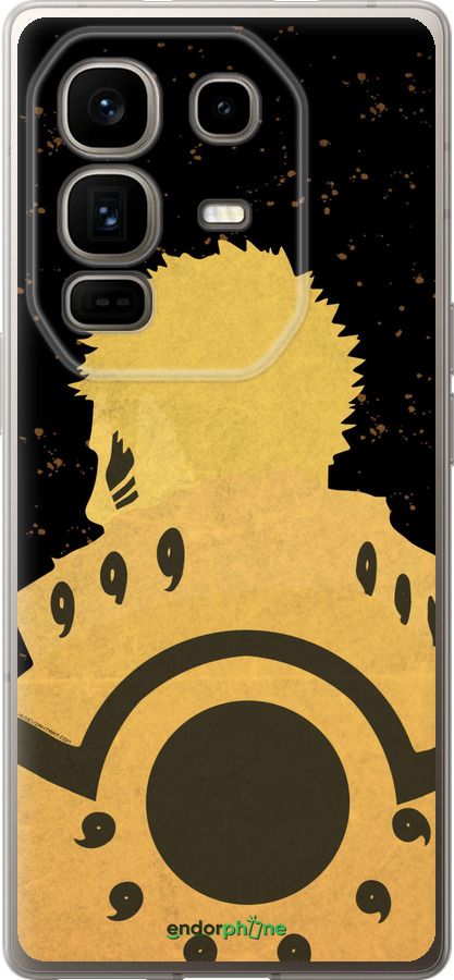 Силіконовий чехол № 5440 для Infinix Note 50 Pro+ - 5440u-4041 изображение 