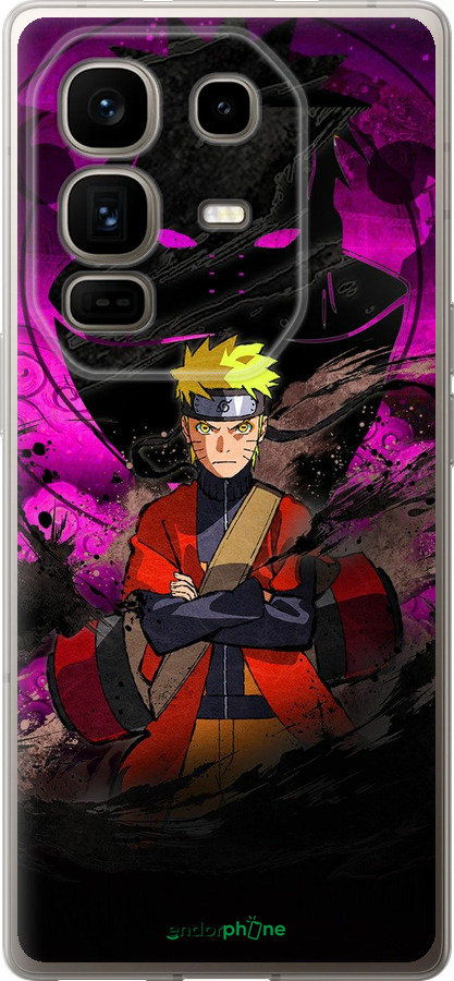 Силиконовый чехол № 5442 для Infinix Note 50 Pro+ - 5442u-4041 изображение 