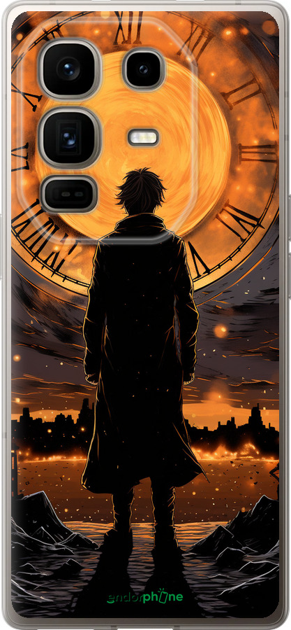 Силиконовый чехол Чехол для телефона для Infinix Note 50 Pro+ - 5950u-4041 изображение 