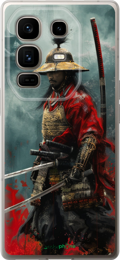 Силиконовый чехол Shogun для Infinix Note 50 Pro+ - 6078u-4041 изображение 