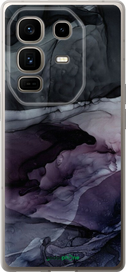 Силіконовий чехол Абстрактні картини та мистецтво для Infinix Note 50 Pro+ - 6434u-4041 изображение 