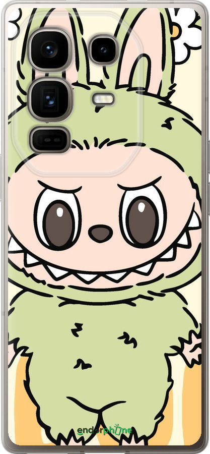 Силиконовый чехол № 6736 для Infinix Note 50 Pro+ - 6736u-4041 изображение 