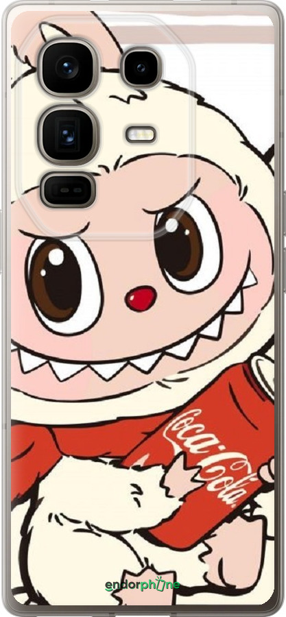 Силиконовый чехол № 6738 для Infinix Note 50 Pro+ - 6738u-4041 изображение 