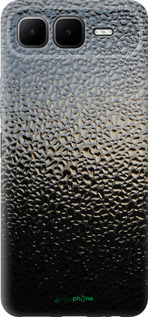 Силиконовый чехол Мокрое стекло для Infinix Smart 10 PLus - 245u-4108 изображение 