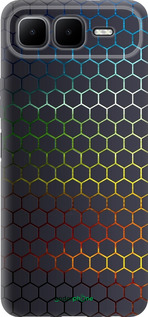 Силіконовий чехол Соти, які переливаються  для Infinix Smart 10 PLus - 498u-4108 изображение 