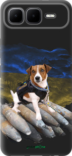 Силиконовый чехол Патрон для Infinix Smart 10 PLus - 5320u-4108 изображение 