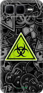 Силиконовый чехол № 5333 для Infinix Smart 10 PLus - 5333u-4108 изображение 