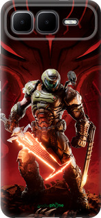 Силиконовый чехол № 5369 для Infinix Smart 10 PLus - 5369u-4108 изображение 