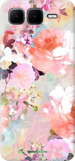 Силіконовий чехол № 5404 для Infinix Smart 10 PLus - 5404u-4108 изображение 