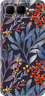 Силиконовый чехол № 5423 для Infinix Smart 10 PLus - 5423u-4108 изображение 