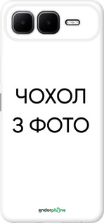 Силіконовий чохол '№ 5493' для Infinix Smart 10 PLus зображення 1