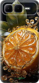 Силіконовий чехол Лимон для Infinix Smart 10 PLus - 5647u-4108 изображение 