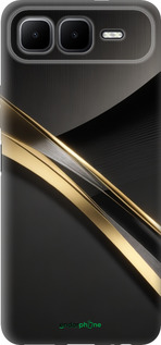 Силиконовый чехол Динамика для Infinix Smart 10 PLus - 5836u-4108 изображение 