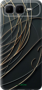 Силіконовий чехол Зв'язок між світами для Infinix Smart 10 PLus - 5837u-4108 изображение 