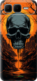 Силиконовый чехол Чехол для телефона для Infinix Smart 10 PLus - 5953u-4108 изображение 