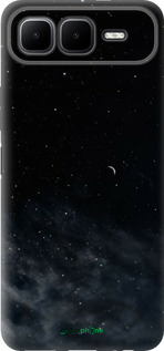 Силиконовый чехол Ночное небо для Infinix Smart 10 PLus - 6451u-4108 изображение 