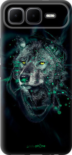 Силіконовий чехол Wolf для Infinix Smart 10 PLus - 6610u-4108 изображение 