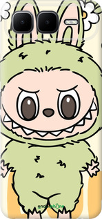 Силиконовый чехол № 6736 для Infinix Smart 10 PLus - 6736u-4108 изображение 