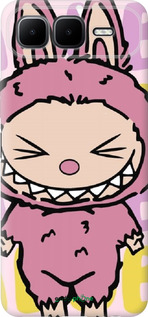 Силиконовый чехол № 6737 для Infinix Smart 10 PLus - 6737u-4108 изображение 