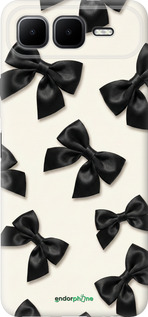 Силиконовый чехол Dark Coquette для Infinix Smart 10 PLus - 6765u-4108 изображение 