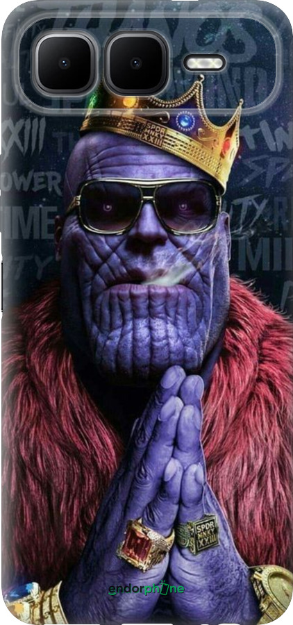 Силиконовый чехол № 5389 для Infinix Smart 10 PLus - 5389u-4108 изображение 