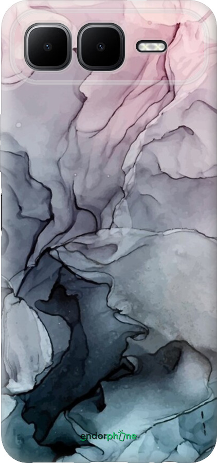 Силиконовый чехол № 5398 для Infinix Smart 10 PLus - 5398u-4108 изображение 