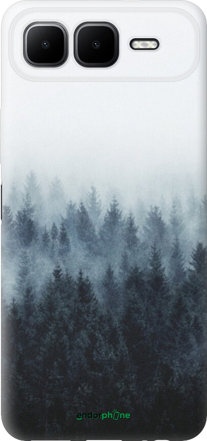 Силиконовый чехол № 5406 для Infinix Smart 10 PLus - 5406u-4108 изображение 