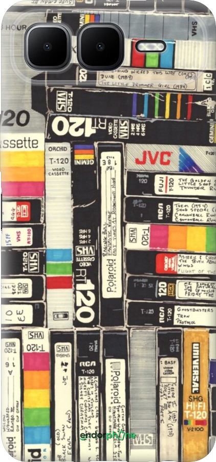 Силиконовый чехол № 5426 для Infinix Smart 10 PLus - 5426u-4108 изображение 