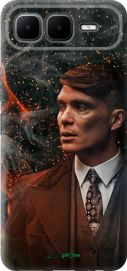 Силиконовый чехол № 5435 для Infinix Smart 10 PLus - 5435u-4108 изображение 