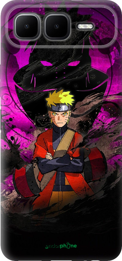 Силиконовый чехол № 5442 для Infinix Smart 10 PLus - 5442u-4108 изображение 