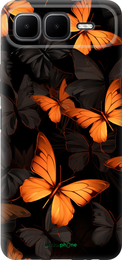 Силиконовый чехол Чехол для телефона для Infinix Smart 10 PLus - 5956u-4108 изображение 