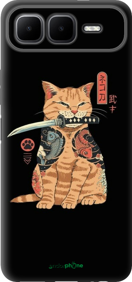 Силіконовий чехол Catana для Infinix Smart 10 PLus - 6262u-4108 изображение 