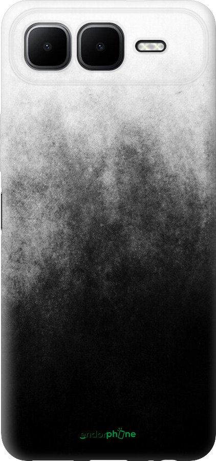 Силиконовый чехол Абстрактная композиция в серых тонах для Infinix Smart 10 PLus - 6477u-4108 изображение 