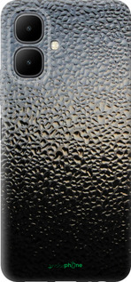 Силиконовый чехол Мокрое стекло для Infinix Smart 10 - 245u-4104 изображение 