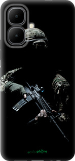 Силиконовый чехол Защитник v3 для Infinix Smart 10 - 5226u-4104 изображение 