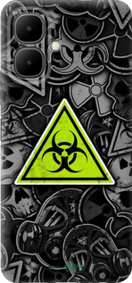 Силиконовый чехол № 5333 для Infinix Smart 10 - 5333u-4104 изображение 