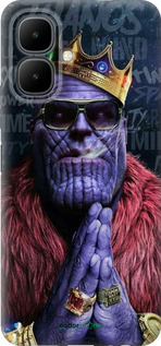 Силиконовый чехол № 5389 для Infinix Smart 10 - 5389u-4104 изображение 