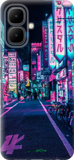 Силиконовый чехол № 5403 для Infinix Smart 10 - 5403u-4104 изображение 