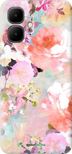 Силиконовый чехол № 5404 для Infinix Smart 10 - 5404u-4104 изображение 