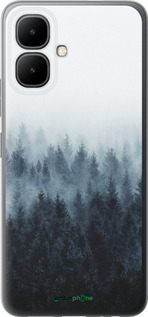 Силиконовый чехол № 5406 для Infinix Smart 10 - 5406u-4104 изображение 