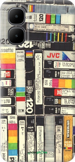 Силиконовый чехол № 5426 для Infinix Smart 10 - 5426u-4104 изображение 