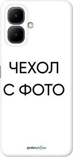 Силиконовый чехол 'Чехол с фото' для Infinix Smart 10 изображение 1