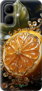 Силиконовый чехол Лимон для Infinix Smart 10 - 5647u-4104 изображение 