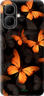 Силиконовый чехол Чехол для телефона для Infinix Smart 10 - 5956u-4104 изображение 