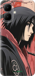 Силиконовый чехол Anime v1 для Infinix Smart 10 - 6064u-4104 изображение 