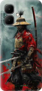 Силиконовый чехол Shogun для Infinix Smart 10 - 6078u-4104 изображение 