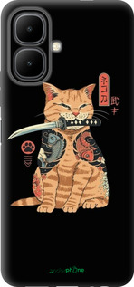 Силиконовый чехол Catana для Infinix Smart 10 - 6262u-4104 изображение 