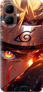 Силиконовый чехол Наруто для Infinix Smart 10 - 6277u-4104 изображение 