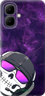 Силиконовый чехол Колл оф дюти для Infinix Smart 10 - 6363u-4104 изображение 